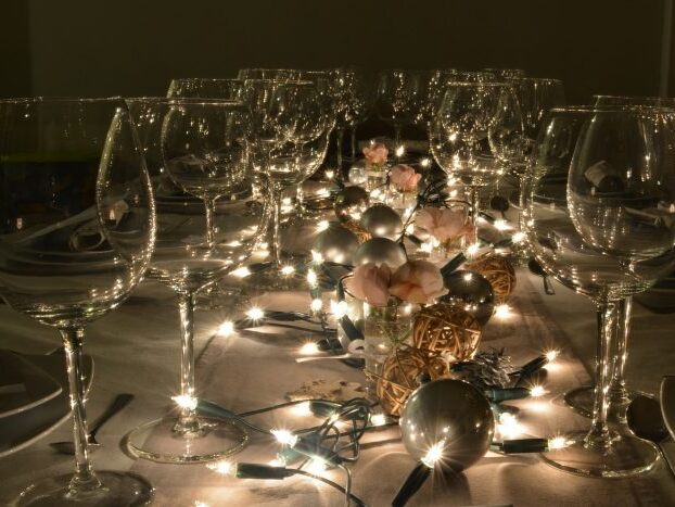 Christmas diner PARIS BY EMY Paris Trip Planner