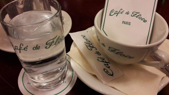 Café de Flore PARIS BY EMY Paris Trip Planner