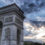 PARIS BY EMY Paris Trip Planner Arc de Triomphe