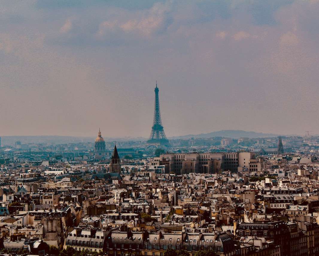 Top ten things to do in Paris by Emy