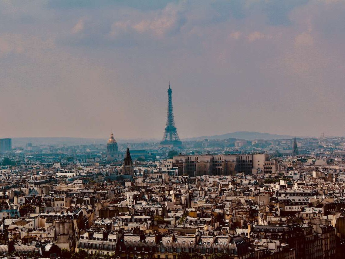 Top ten things to do in Paris by Emy