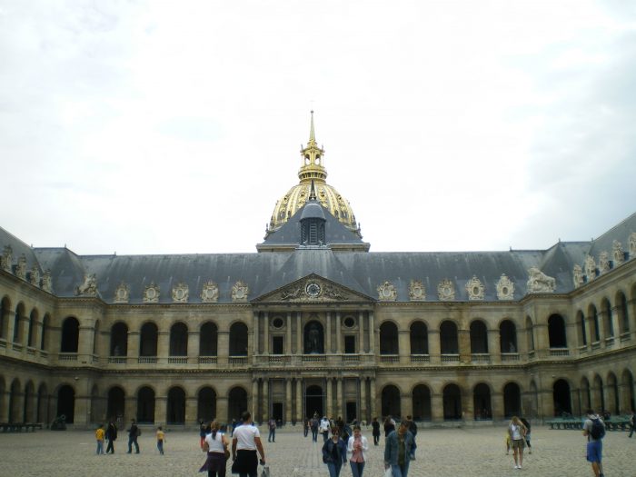 Les Invalides a must see PARIS BY EMY Paris Trip Planner with Private Tour