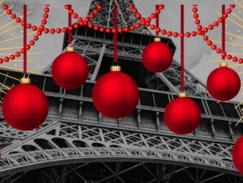 Christmas time in Paris by PARIS BY EMY
