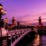Bridge Alexandre III PARIS BY EMY Paris Trip Planner