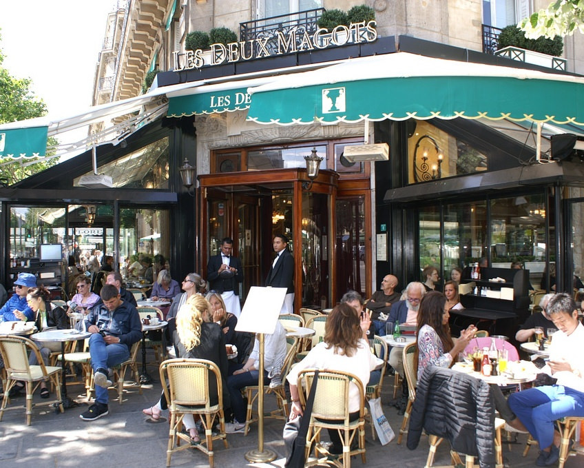 Saint Germain PARIS BY EMY Paris Trip Planner with Private Tour