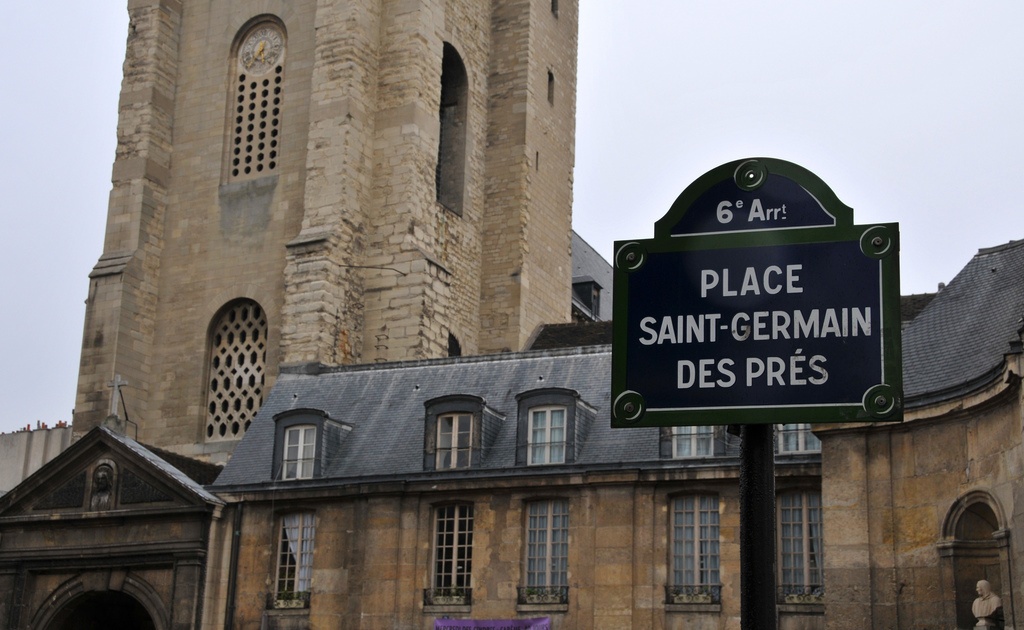 Saint Germain Church PARIS BY EMY Paris Trip Planner with Private Tour