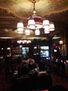 Brasserie restaurants of Paris by PARIS BY EMY