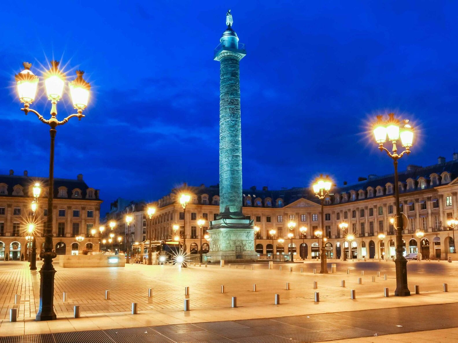 Place Vendôme, luxury square top things to do in Paris by PARIS BY EMY
