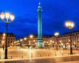 Place Vendôme, luxury square top things to do in Paris by PARIS BY EMY