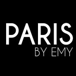 LOGO PARIS BY EMY Paris Trip Planner