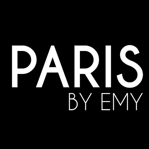 Paris by Emy logo