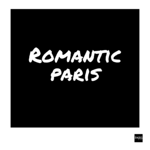 Love Story in Paris Romantic Paris by PARIS BY EMY