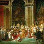 The Coronation of the Emperor Napoleon I and the Crowning of the Empress Joséphine What to see at the Louvre PARIS BY EMY