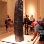 Law Code of Hammurabi, king of Babylon What to see at the Louvre PARIS BY EMY