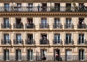 Haussmannian Paris Architecture - Paris by Emy private tours in Paris