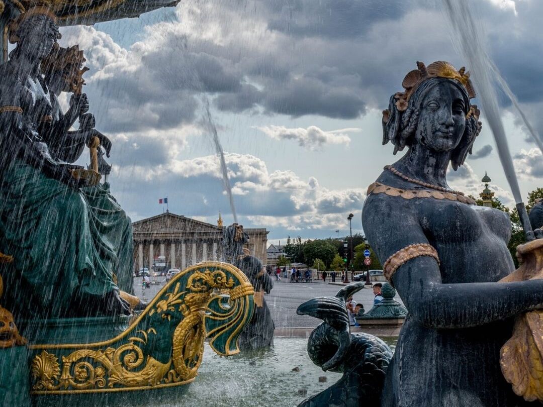 Top things to do in Paris Place de la Concorde PARIS BY EMY