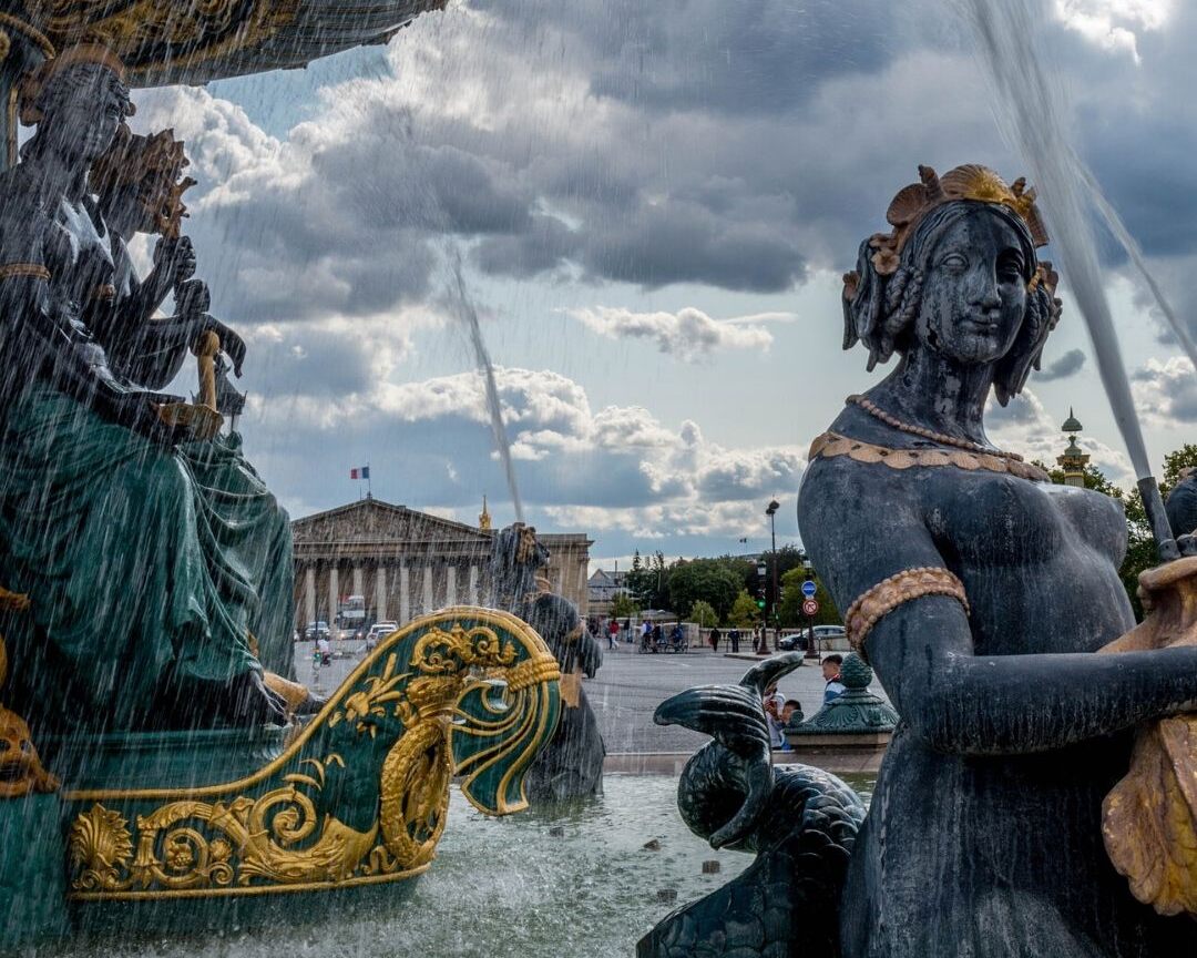 Top things to do in Paris Place de la Concorde PARIS BY EMY