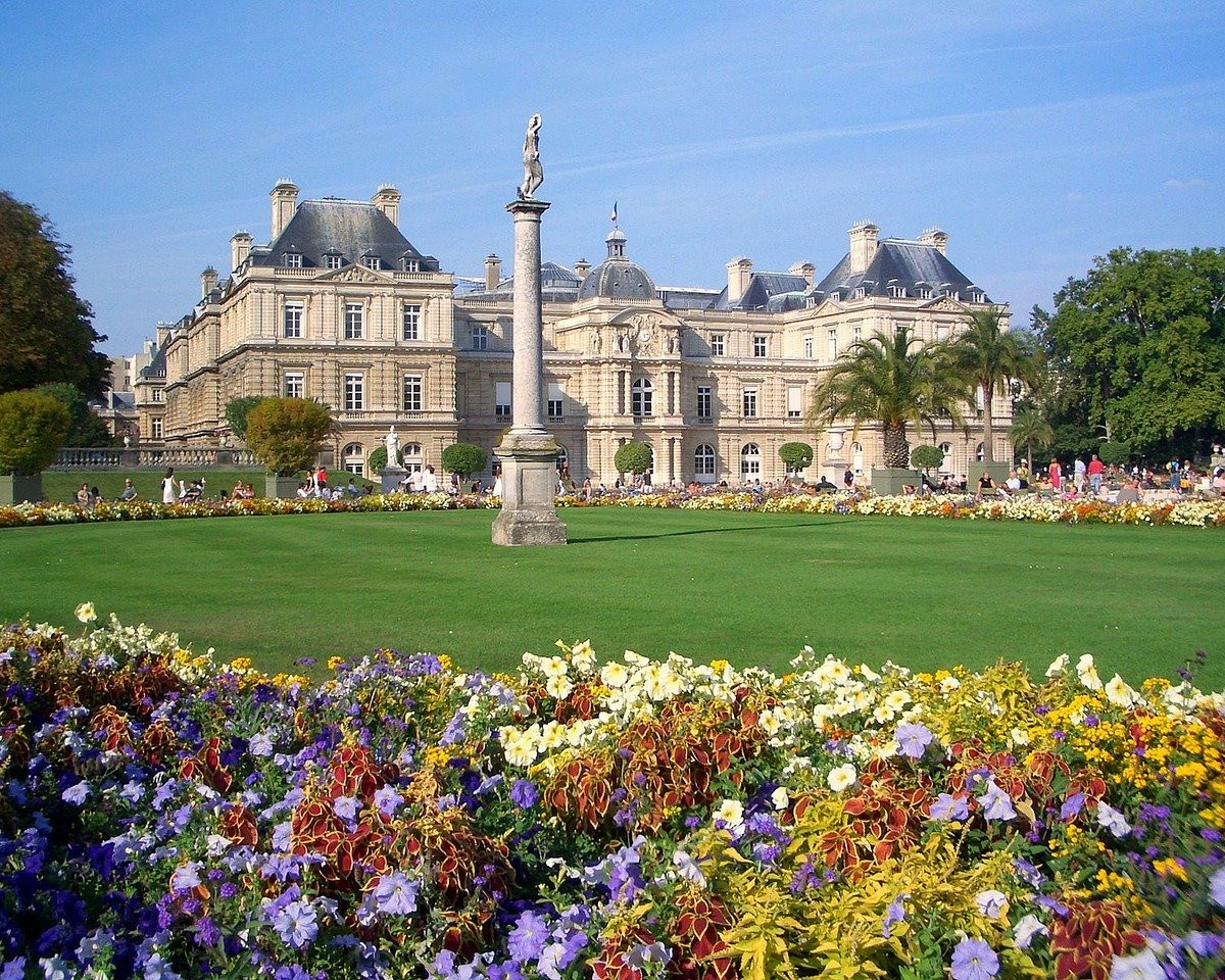 Jardin du Luxembourg Paris