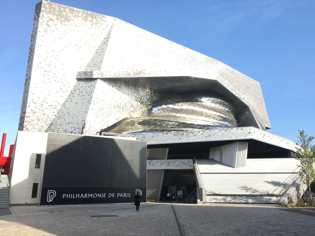 Philharmonie de Paris - Paris architecture private tour by PARIS BY EMY