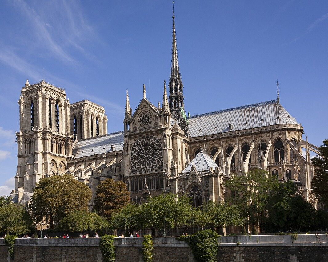 Notre Dame de Paris and Eugène Viollet-Le-Duc, PARIS BY EMY Paris Trip Planner & Licensed Private Tour Guide in Paris