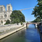 Notre Dame - Paris Travel Warnings by PARIS BY EMY