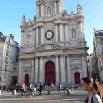 Saint Louis Saint Paul church Le Marais District PARIS BY EMY