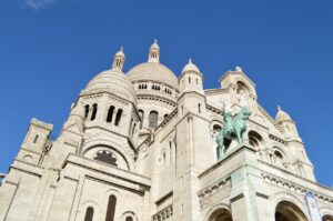 Sacred Heart Basilica Paris, private tour with PARIS BY EMY trip planner