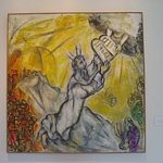 Musée national message biblique Marc Chagall