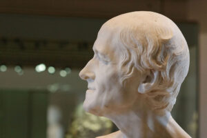 Voltaire a Parisian Icon by Paris by Emy