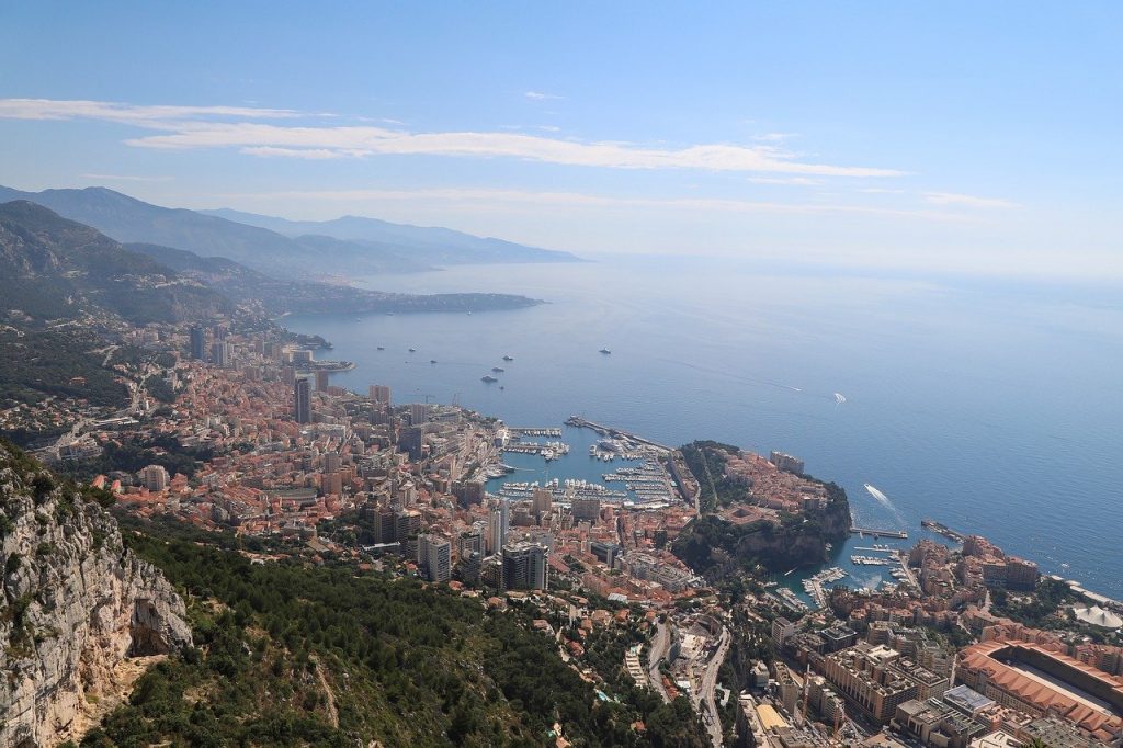 French Riviera from Paris Vacations by PARIS BY EMY Trip planner