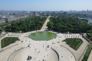 Tuileries garden Paris by PARIS BY EMY Paris Trip Planner