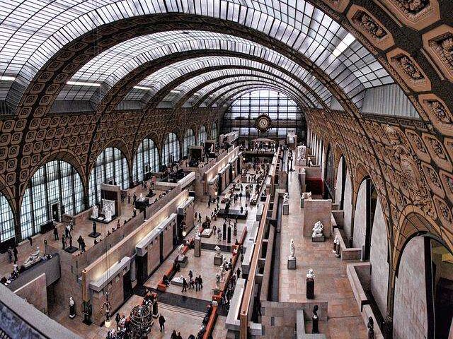 Orsay Museum PARIS BY EMY