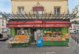 Amélie Poulain Food Tour by PARIS BY EMY