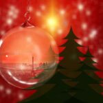 Paris during Christmas by PARIS BY EMY