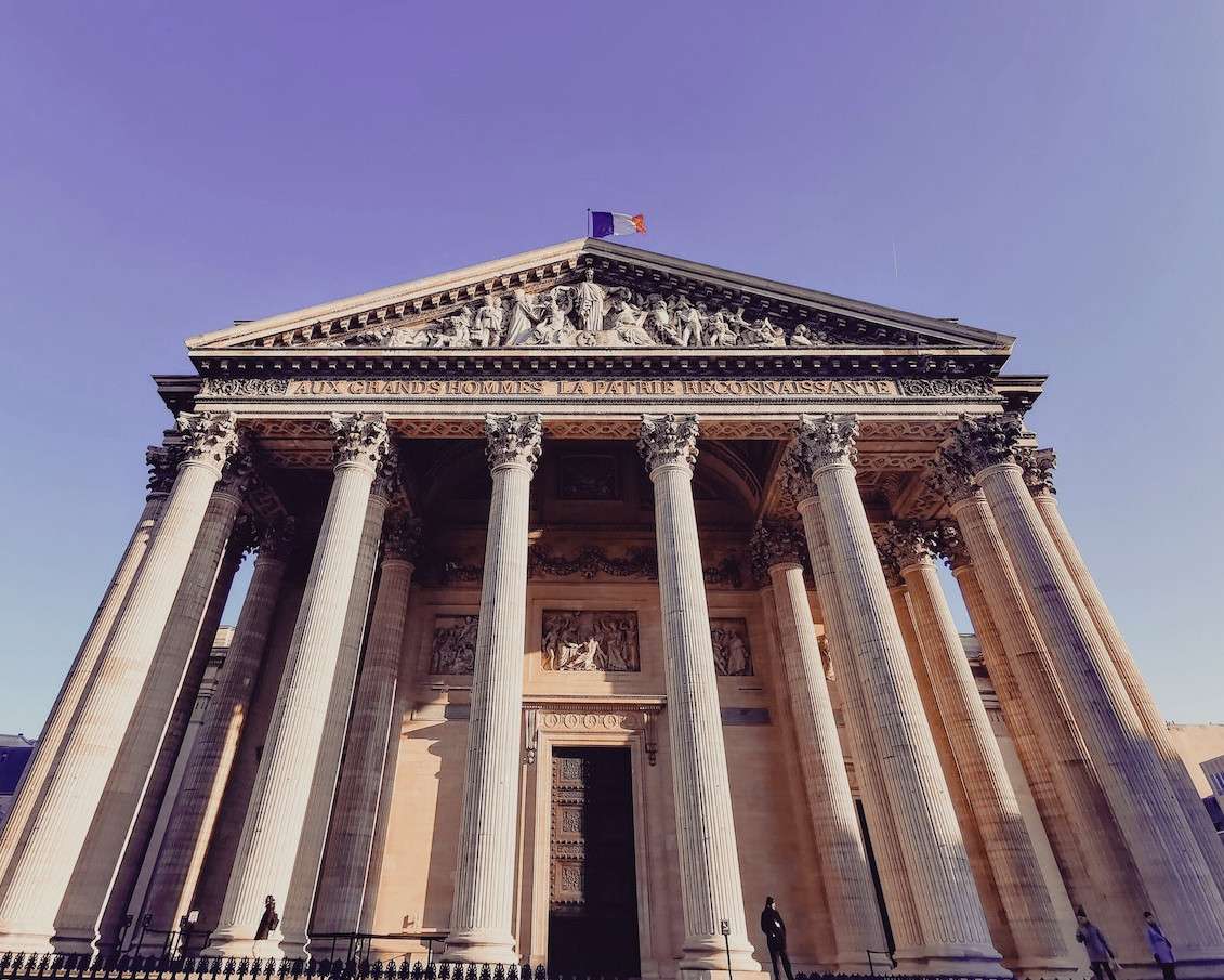 Pantheon Paris by PARIS BY EMY trip planner