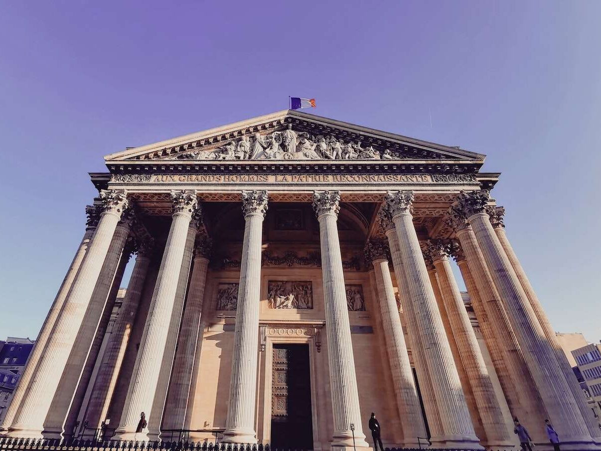 Pantheon Paris by PARIS BY EMY trip planner