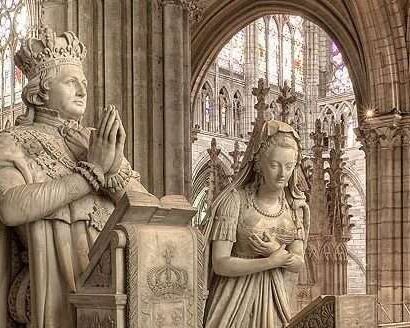 Churches of Paris private tour with PARIS BY EMY travel planner