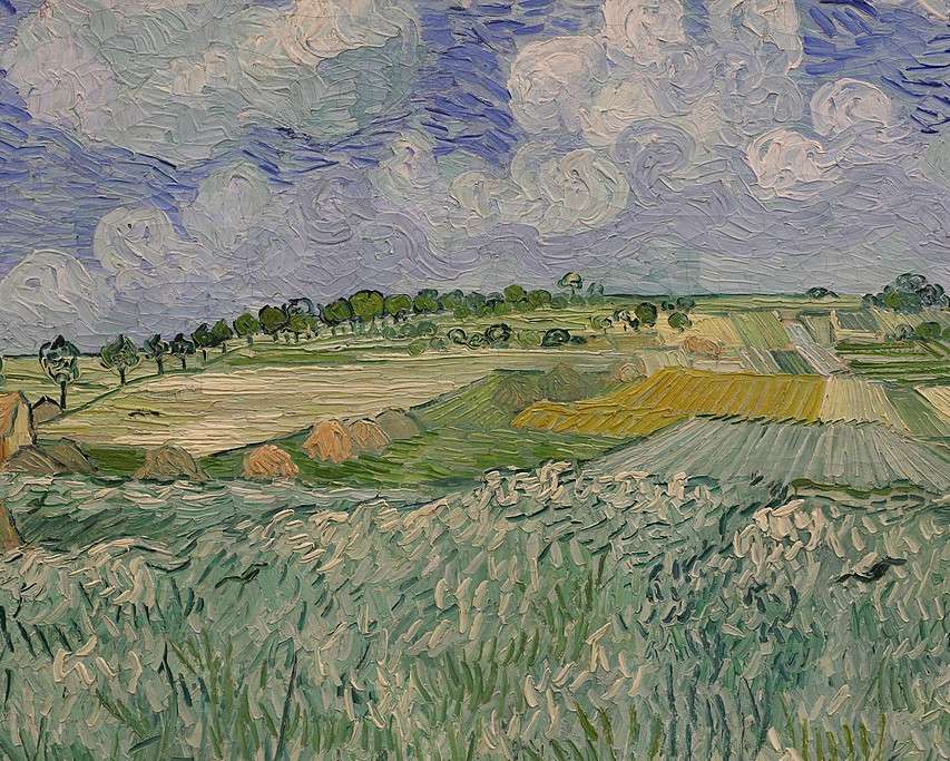 Vincent van Gogh AuverS sur Oise by PARIS BY EMY