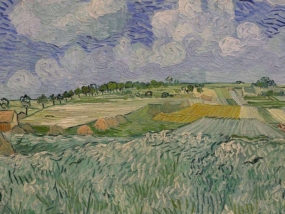 Vincent van Gogh AuverS sur Oise by PARIS BY EMY
