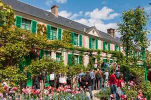 Giverny Day Trip from Paris: Exploring Monet's Enchanting Gardens with PARIS BY EMY
