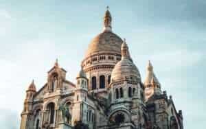 Sacred Heart Basilica in Paris by PARIS BY EMY Paris Trip Planner with private tour guide