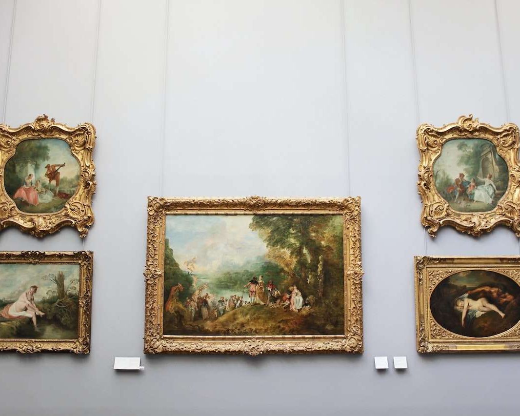 Top Paris Art Museums by PARIS BY EMY trip planner