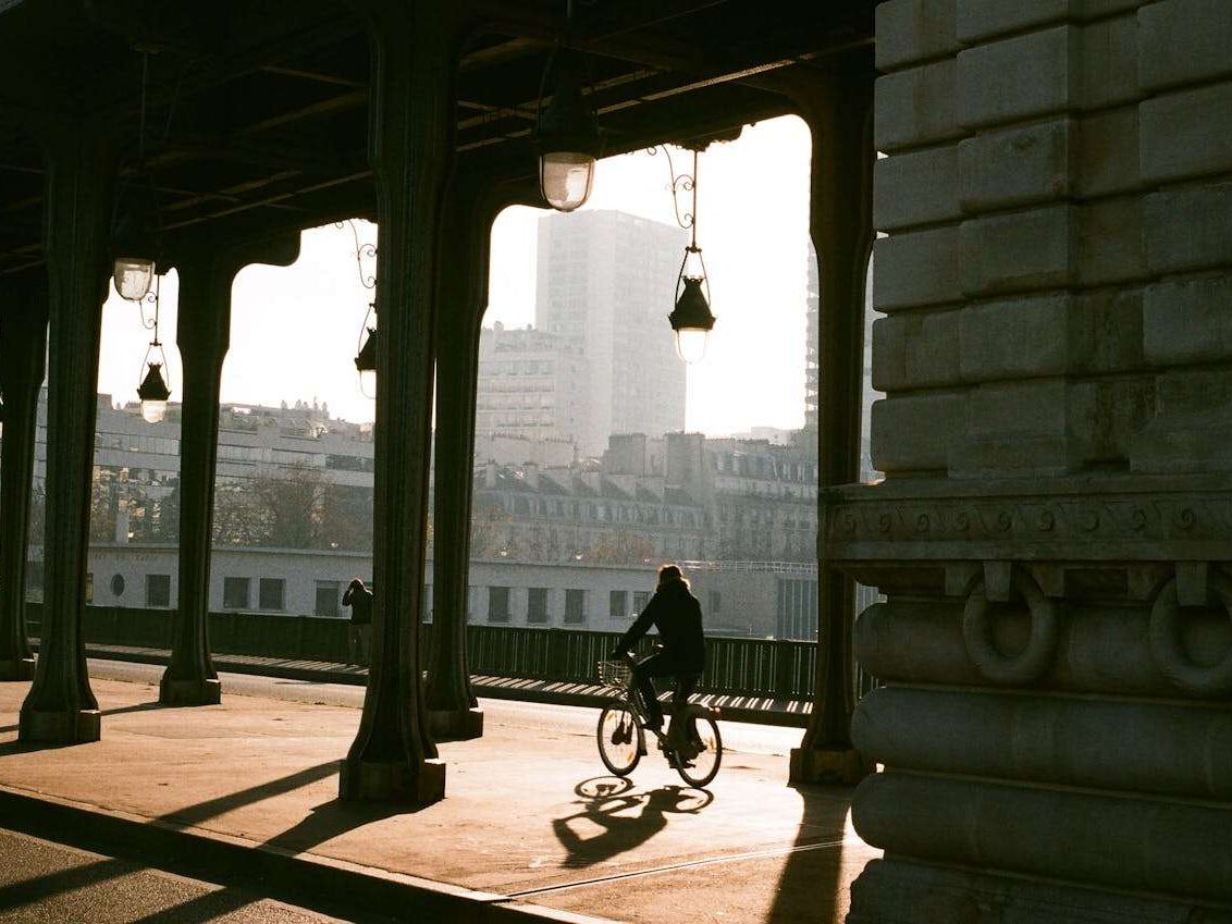 Biking tour in Paris by PARIS BY EMY