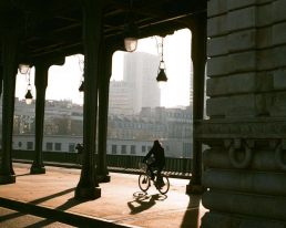 Biking tour in Paris by PARIS BY EMY