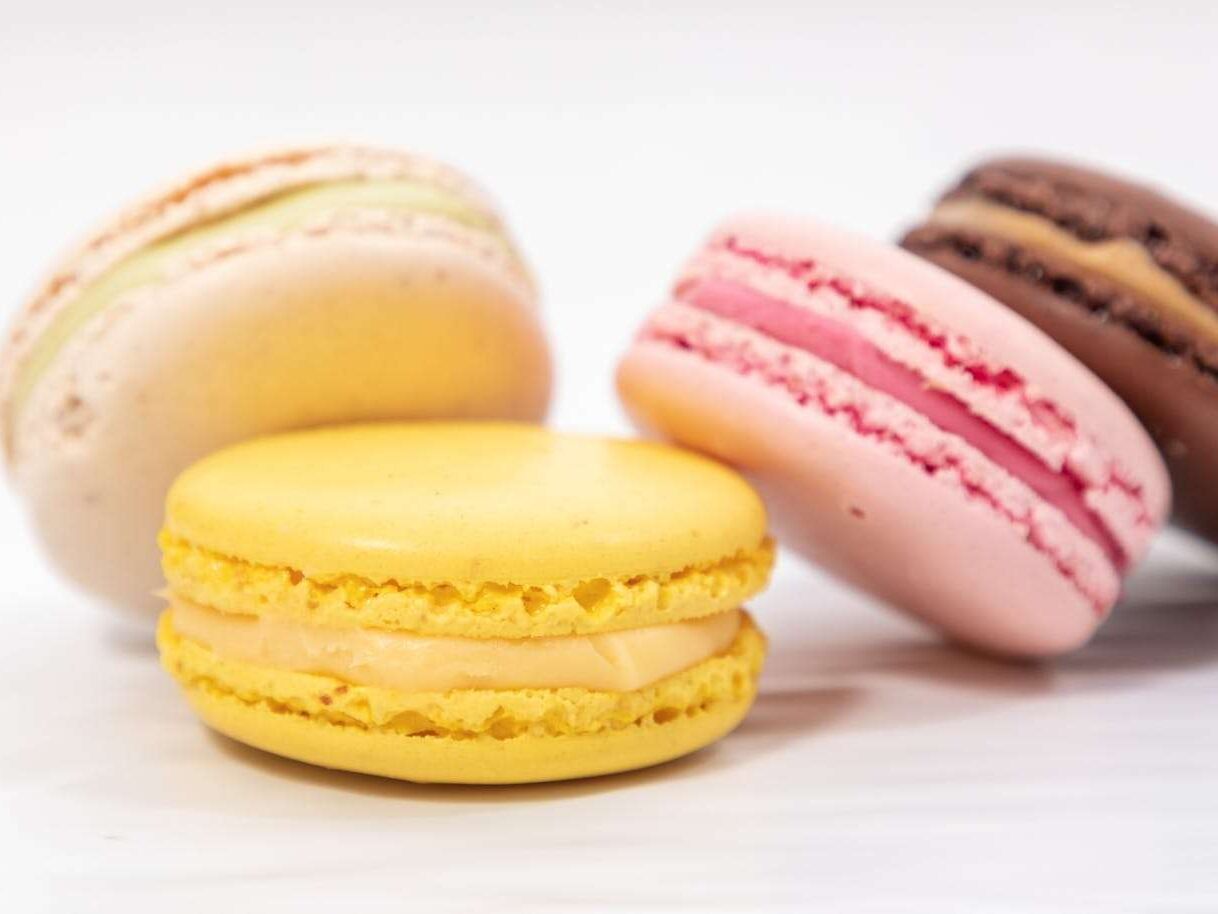 Macaron's origin in Paris by PARIS BY EMY