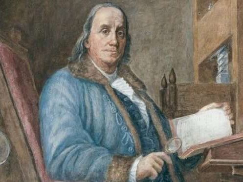 The American Revolution Story: Benjamin Franklin, George Washington, and Marquis de Lafayette by PARIS BY EMY