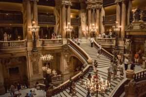 Opera Garnier PARIS BY EMY