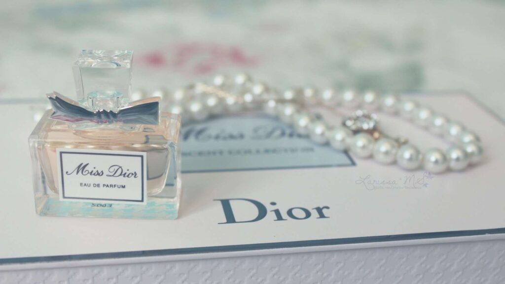 Christian Dior the new look tour by PARIS BY EMY Miss Dior perfume