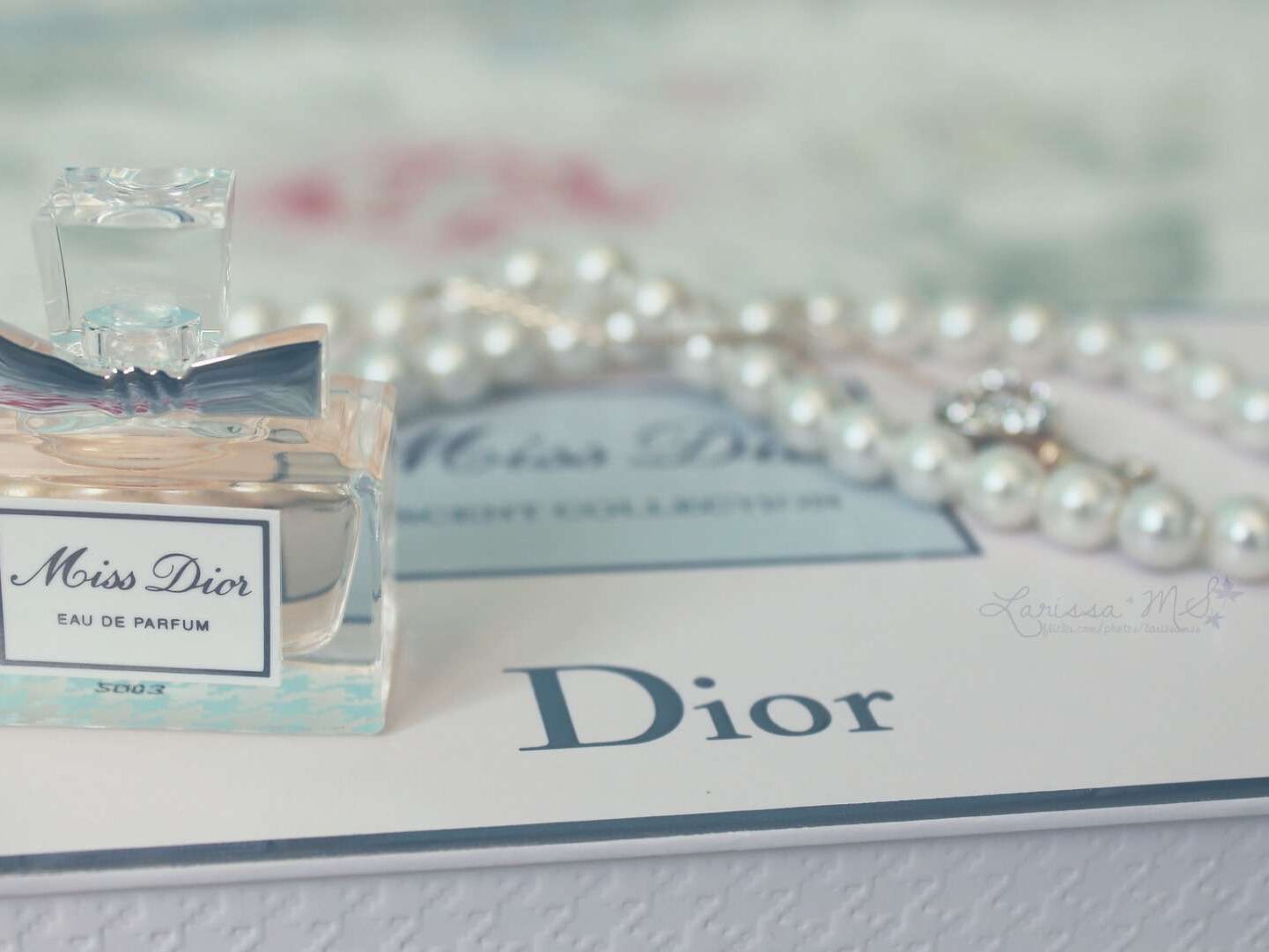 Christian Dior the new look tour by PARIS BY EMY Miss Dior perfume