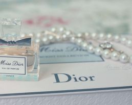 Christian Dior the new look tour by PARIS BY EMY Miss Dior perfume